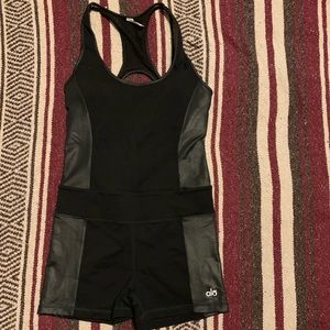 ALO Yoga bikram unitard
